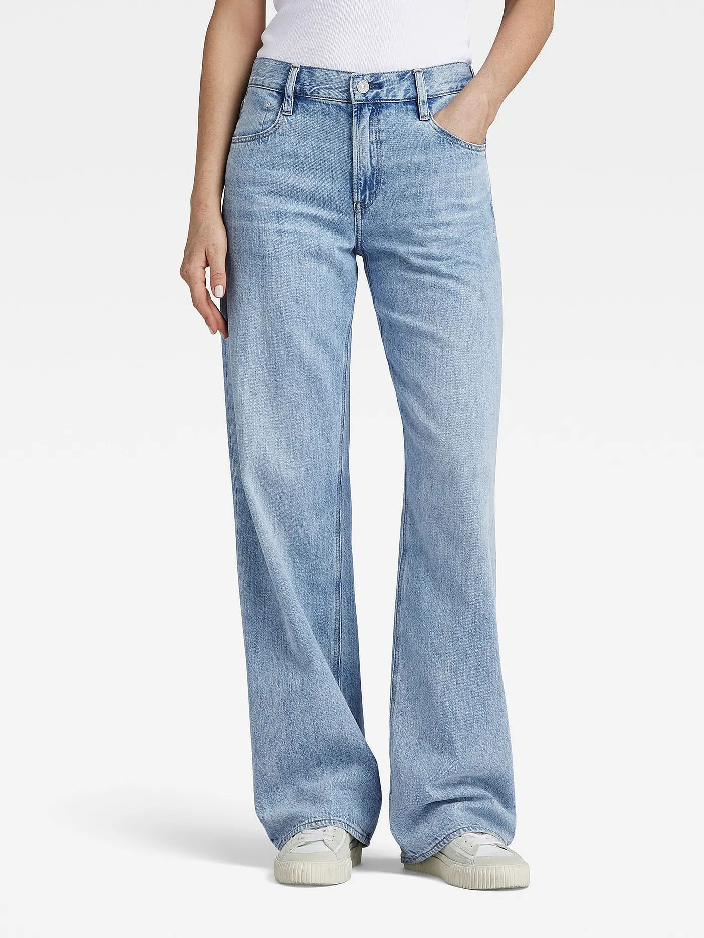 G-STAR RAW | Jeans Wide Leg JUDEE | 